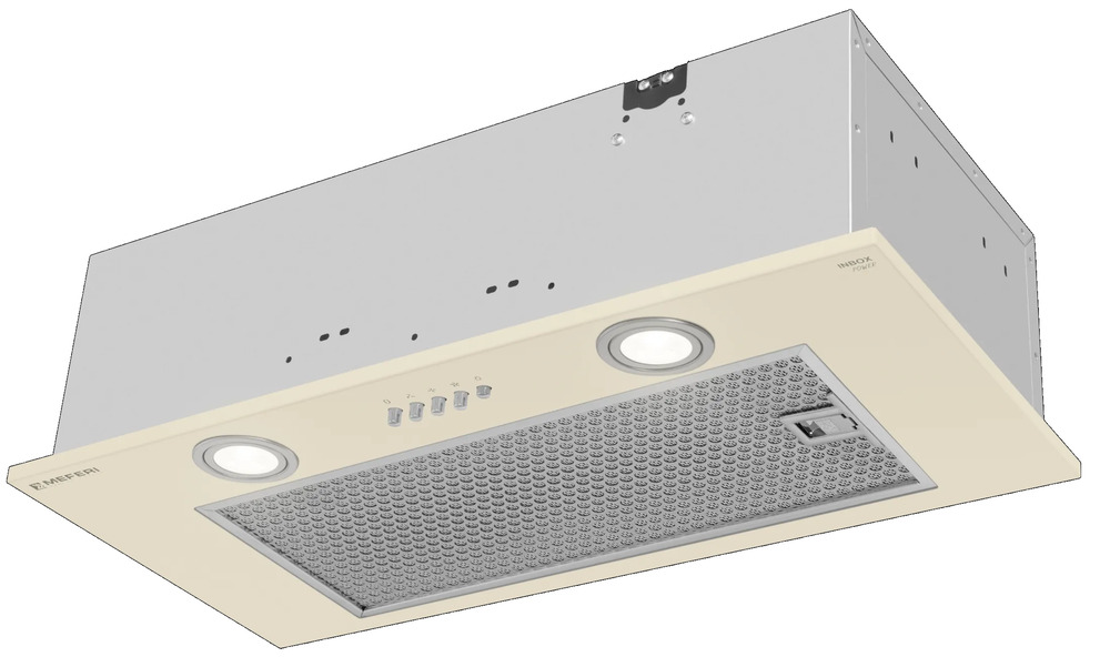 Фото товара: MEFERI INBOX60BG POWER