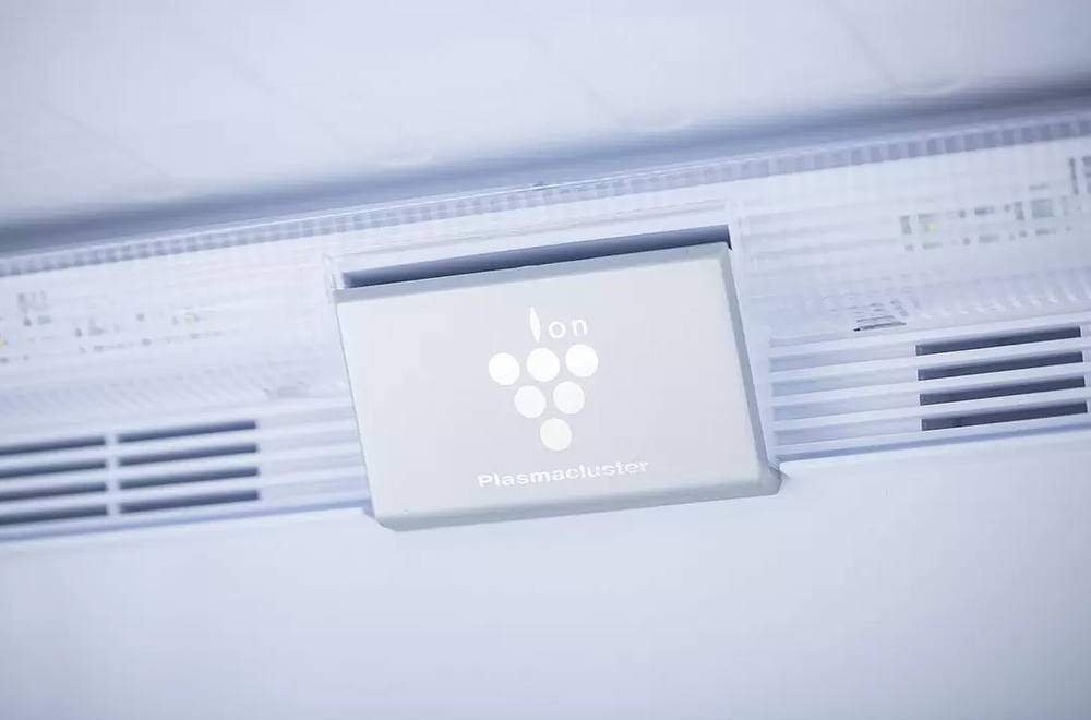 Детальное фото товара: SHARP SJ-EX93PBE