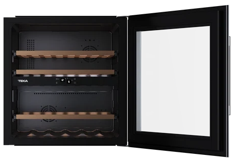 Детальное фото товара: Teka RVI 20041 BLACK GLASS