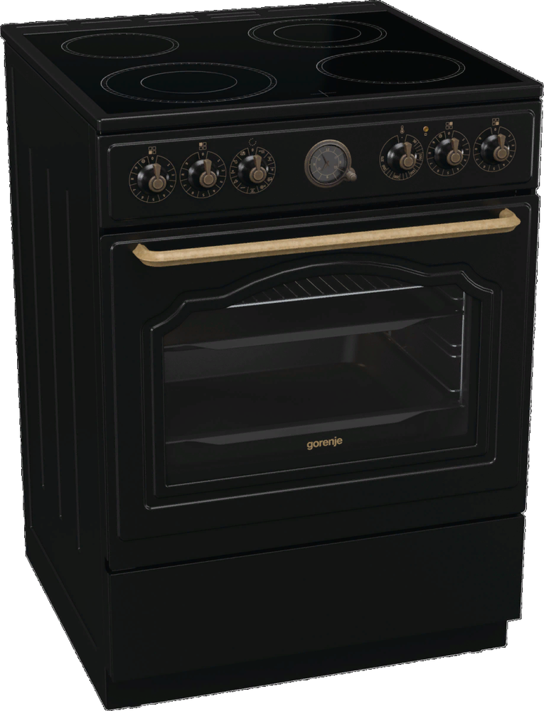 Gorenje GECS6B71CLB Детальное фото товара: Gorenje GECS6B71CLB