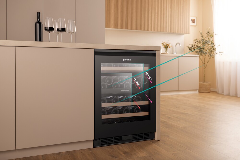 Детальное фото товара: Gorenje WCU68F6BG4WF