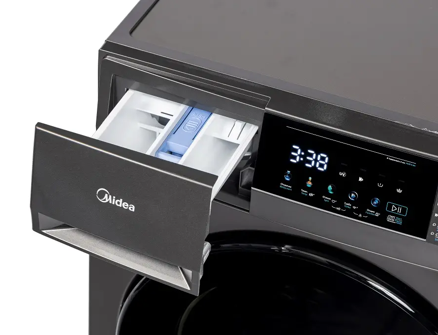 Детальное фото товара: Midea MFC3814BSW47/S