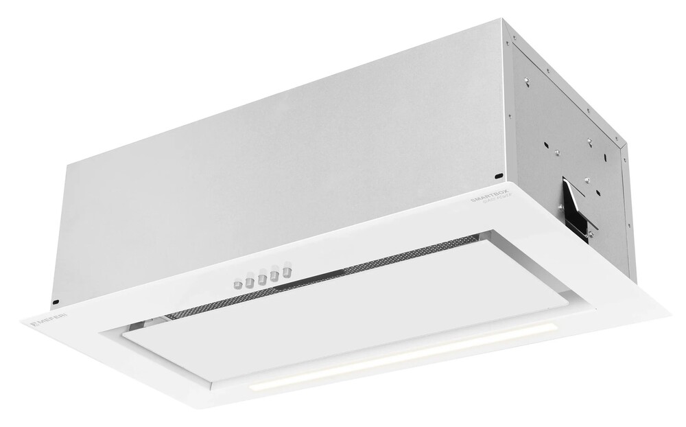 Детальное фото товара: MEFERI SMARTBOX60WH GLASS POWER
