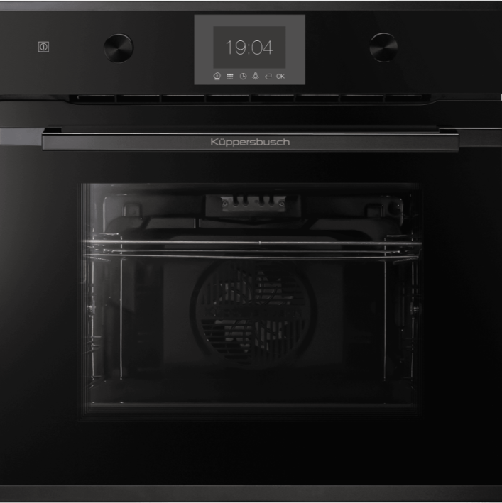 Фото товара: Kuppersbusch BP 6350.0 S2 Black Chrome