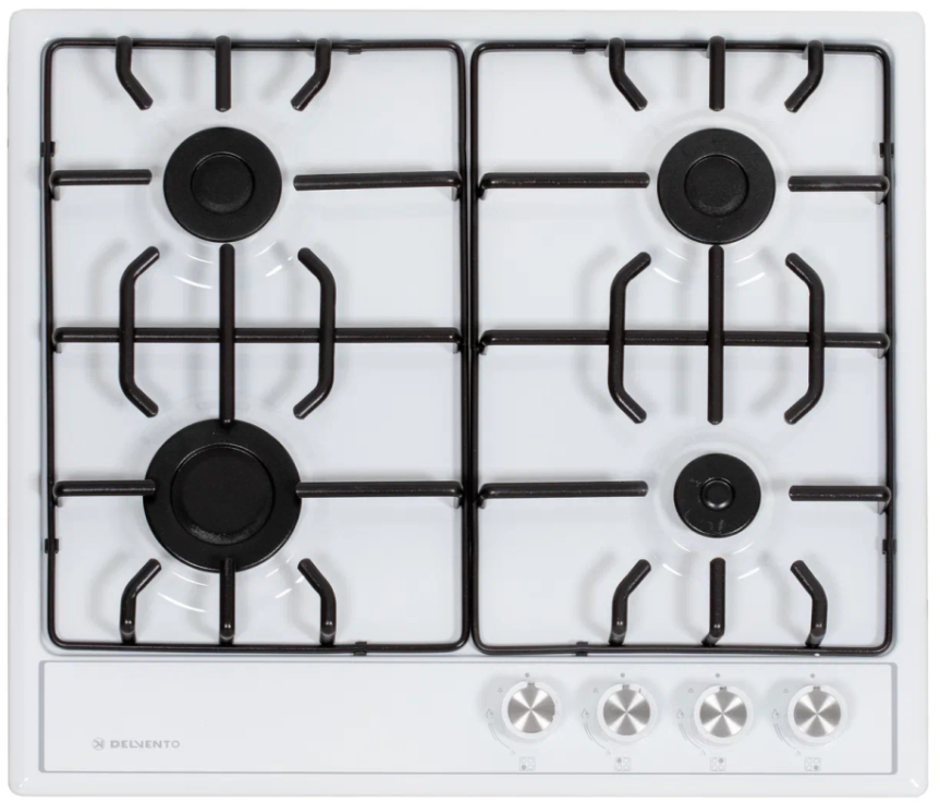 Фото товара: Delvento V60V40W088 газовая поверхность