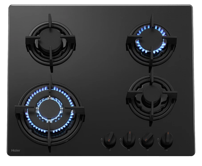 Детальное фото товара: Haier HHX-G64CWB1 газовая поверхность