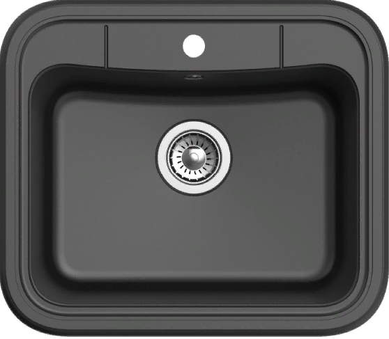 Фото товара: Ewigstein Antik A- 60, мойка, гранит, антрацит