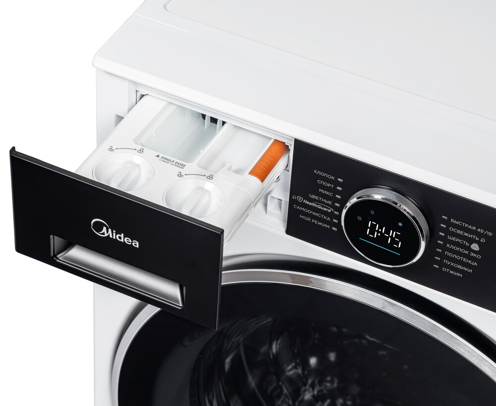 Детальное фото товара: Midea MF210W105WB/W