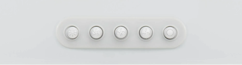 Детальное фото товара: MEFERI INBOX60WH GLASS ULTRA