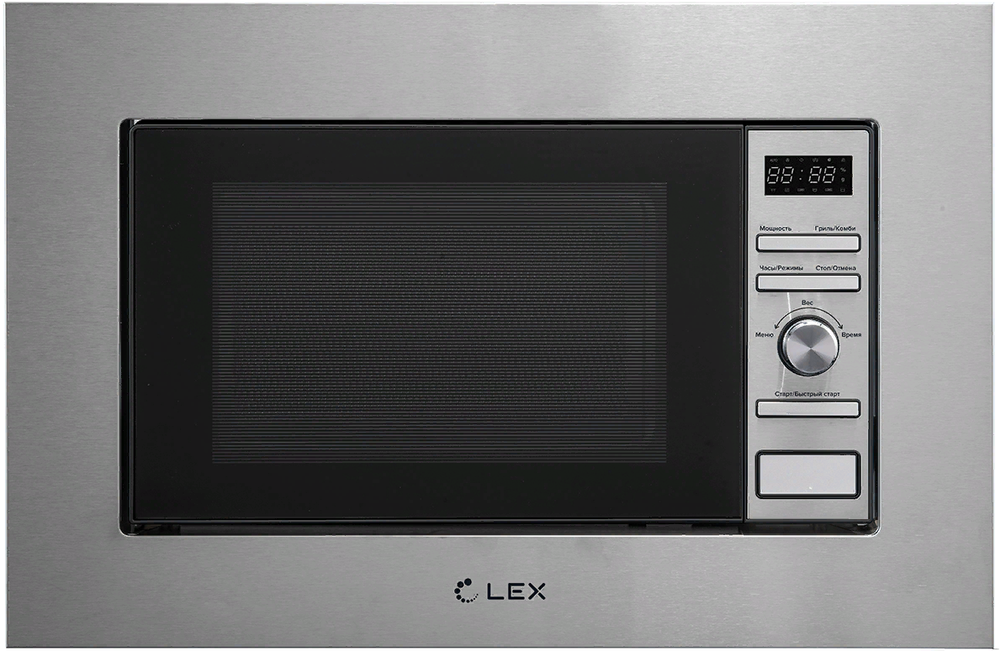 Фото товара: LEX BIMO 20.05 INOX