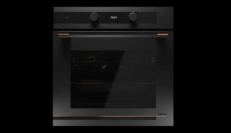 Детальное фото товара: Teka HLB 84-G1 MATT BLACK