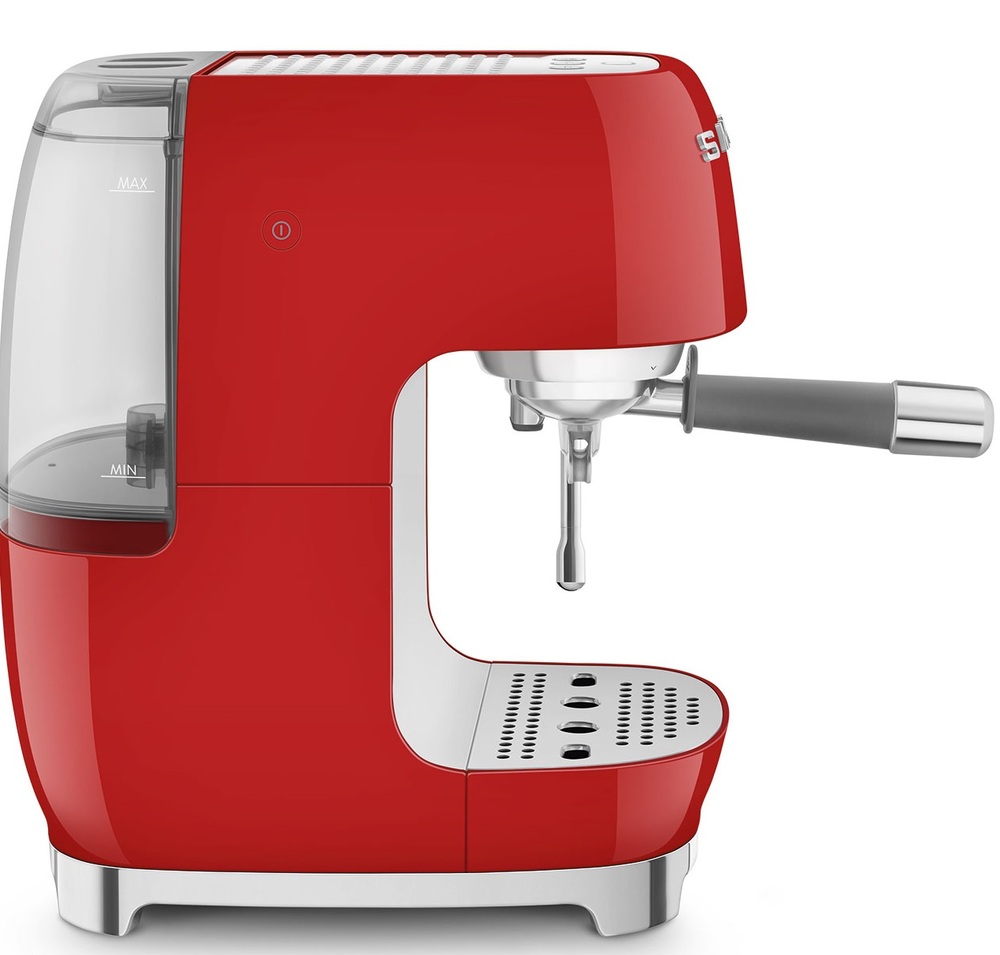 Детальное фото товара: Smeg ECF03RDEU