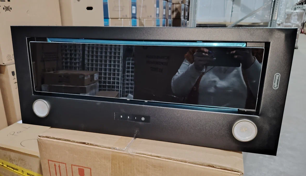 Детальное фото товара: Уценка DeLonghi COSETTA 710 NB