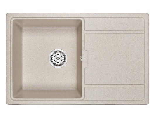 Фото товара: GRANULA 7804 мойка, гранит, пирит