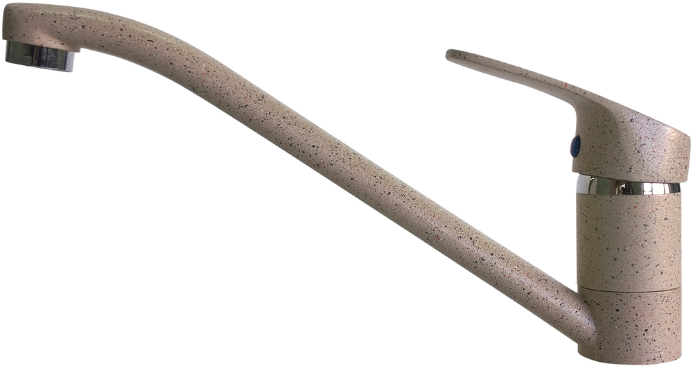 Фото товара: LEX Salto M Sand смеситель, гранит