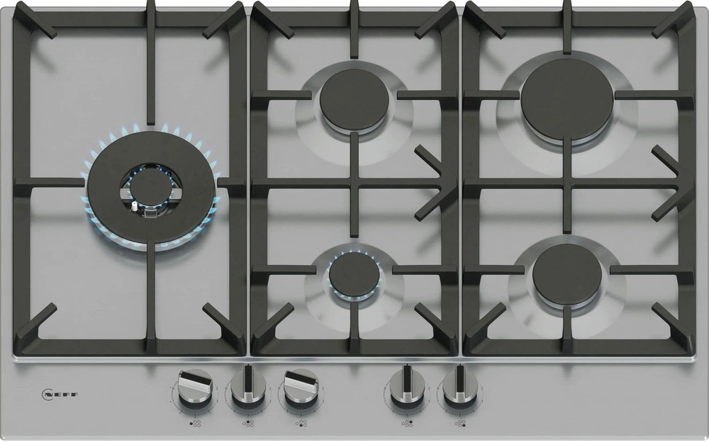 Фото товара: NEFF T27CIS8N0 газовая поверхность