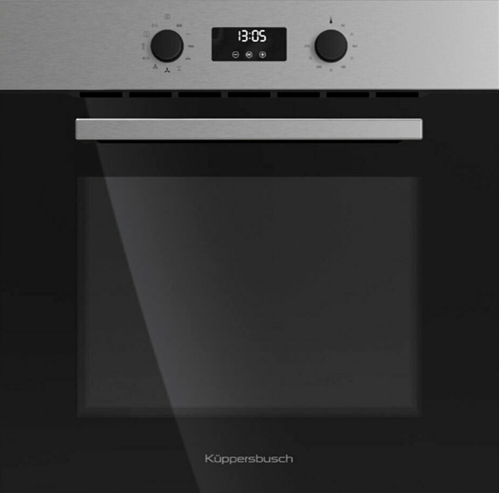Фото товара: Kuppersbusch B 6130.0 S1 Stainless Steel