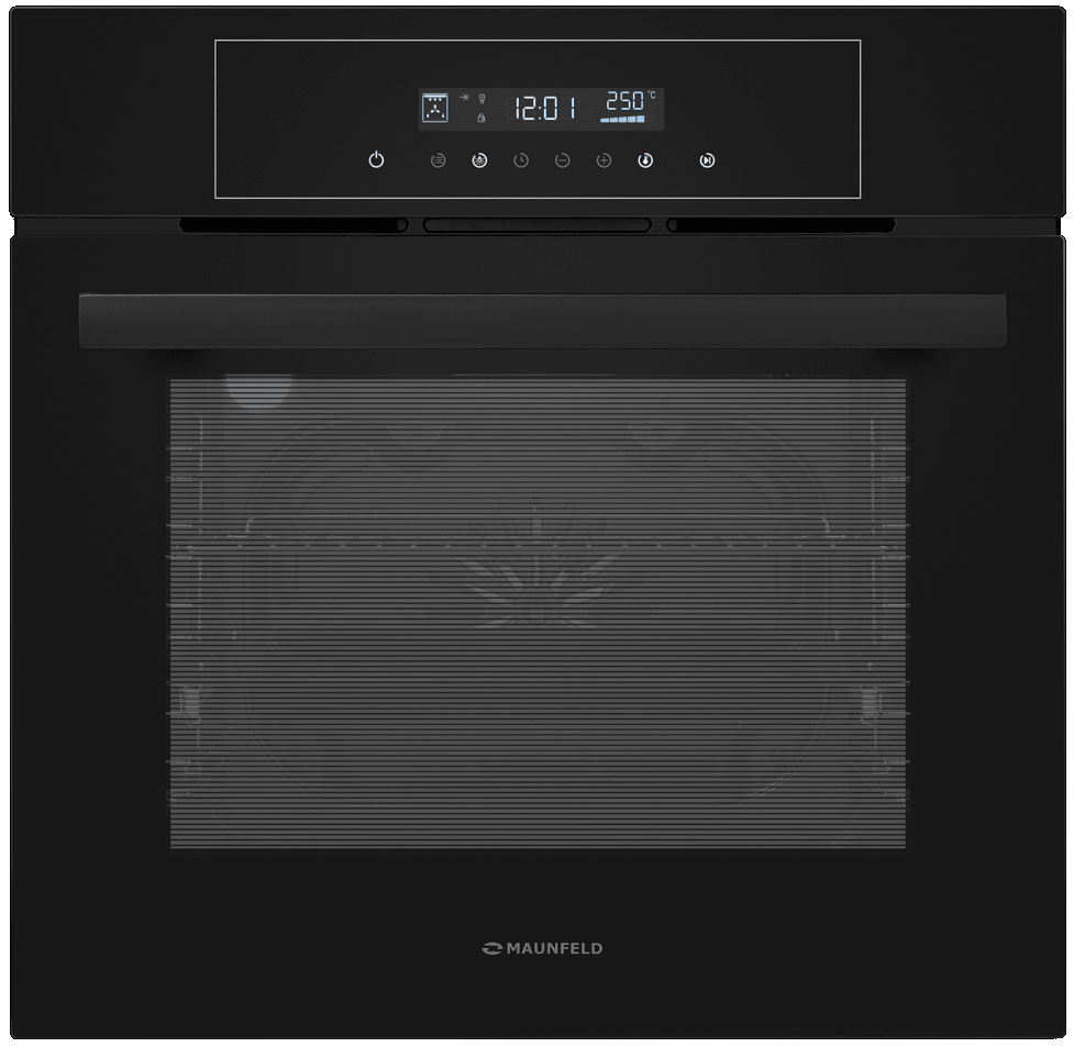 Maunfeld Bergen (духовой шкаф AEOD6063B + варочная панель AVCE594D2BK) Детальное фото товара: Maunfeld Bergen (духовой шкаф AEOD6063B + варочная панель AVCE594D2BK)