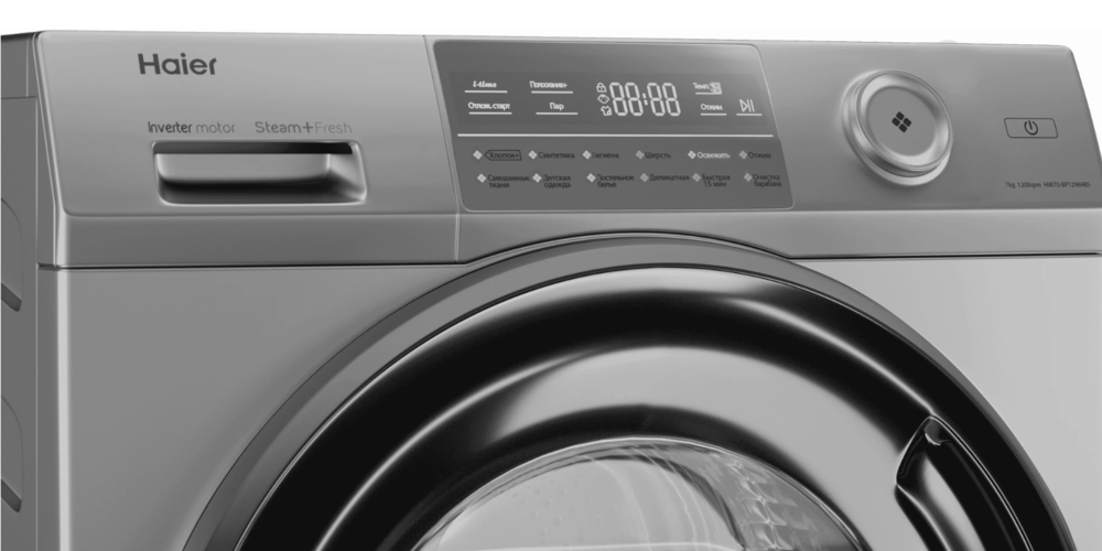 Детальное фото товара: Haier HW70-BP12969BS