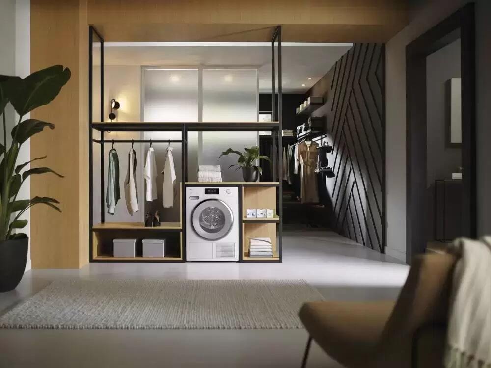 Детальное фото товара: Miele TCR790WP