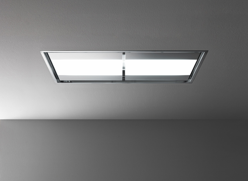 Фото товара: Falmec NUVOLA IS STEEL 140