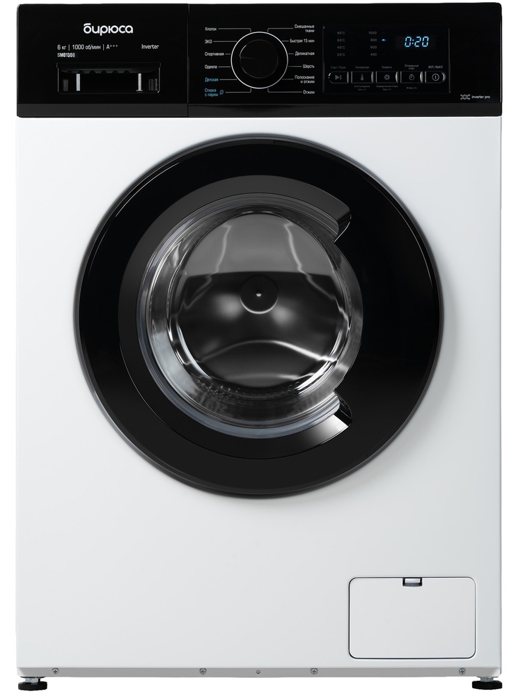 Фото товара: Бирюса WM-SM610/08