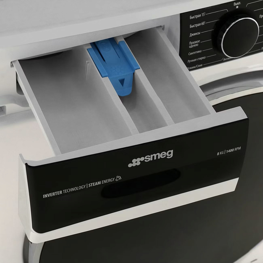 Детальное фото товара: Smeg WM3T84RU4