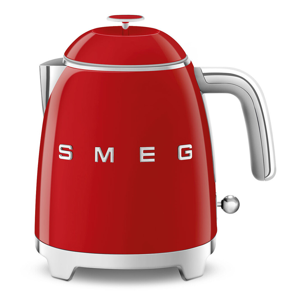 Фото товара: Smeg KLF05RDEU электрический чайник