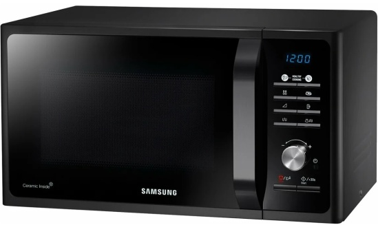 Фото товара: Samsung MG23F301TAK/BA