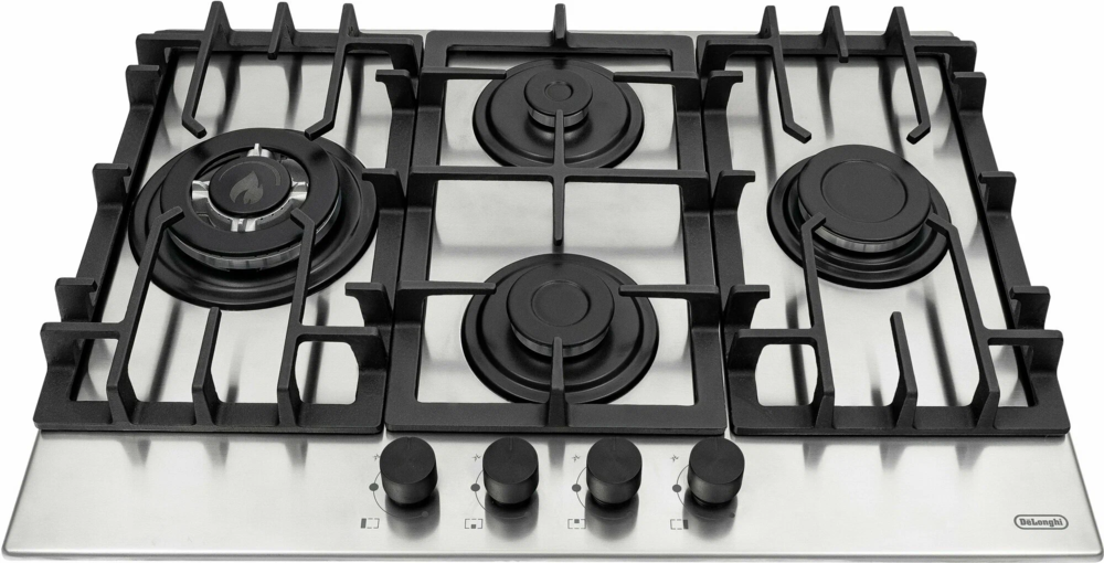Детальное фото товара: DeLonghi GABRIELLA 6GW IM газовая поверхность