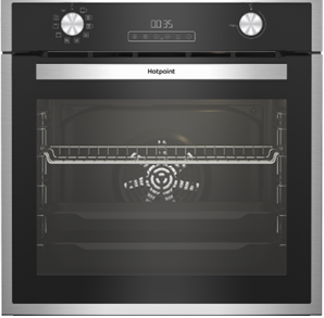 Hotpoint FE9 834 JH IX Фото товара: Hotpoint FE9 834 JH IX