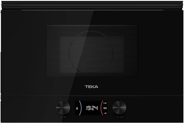 Teka ML 8220 BIS L FULL BLACK Детальное фото товара: Teka ML 8220 BIS L FULL BLACK