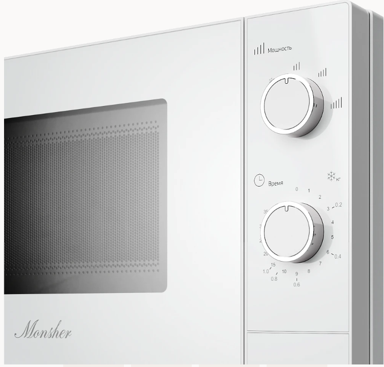 Monsher MTW 204 Blanc Детальное фото товара: Monsher MTW 204 Blanc
