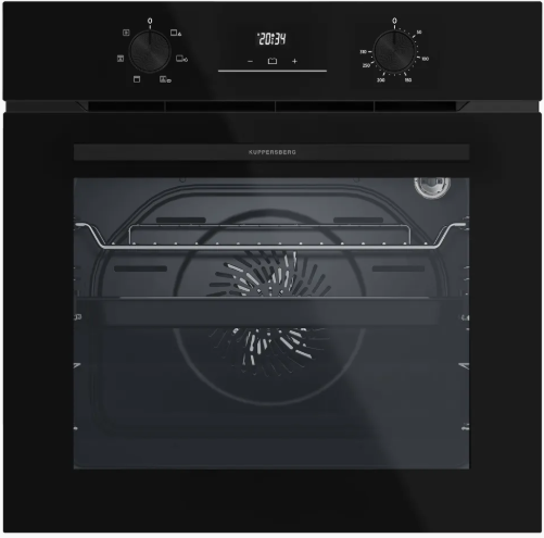 Фото товара: Kuppersberg HO 606 P Black
