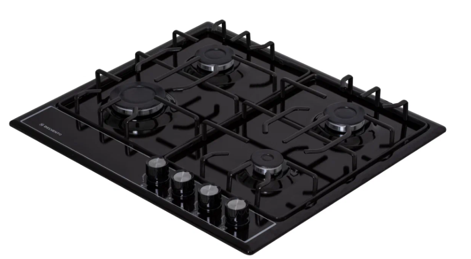 Delvento V60V40B088 Детальное фото товара: Delvento V60V40B088 газовая поверхность