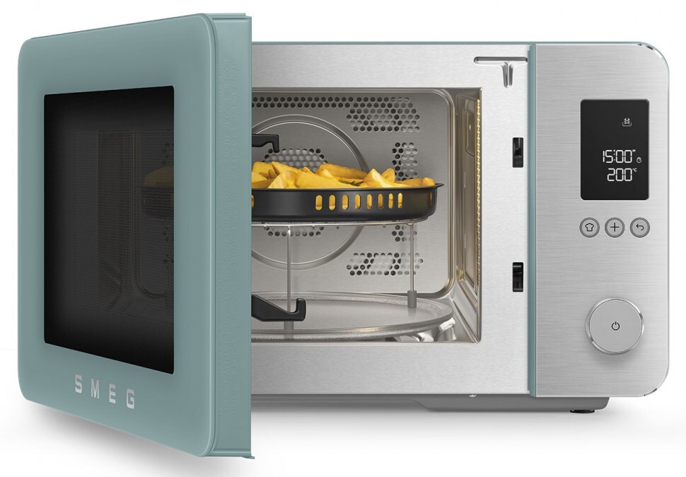 Детальное фото товара: Smeg MOC02EGMEU