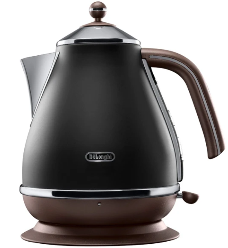 Фото товара: DeLonghi KBOV2001.BK электрический чайник