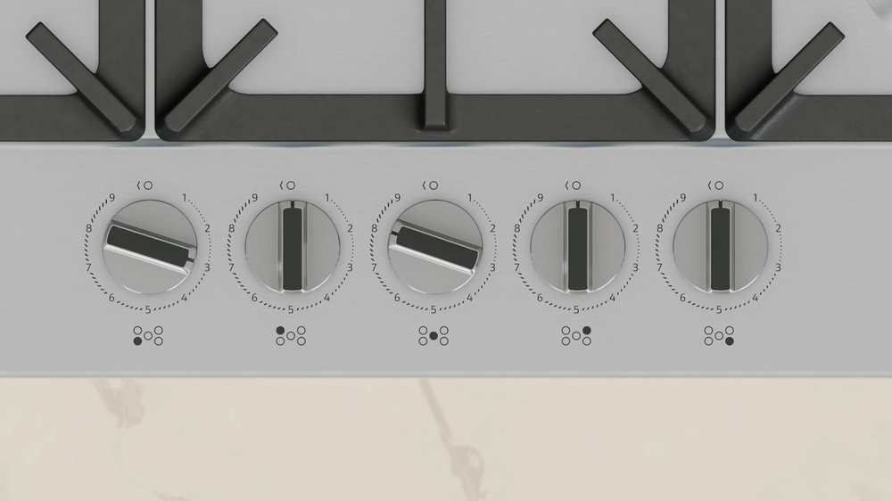 Детальное фото товара: NEFF T27CIQ8N0 газовая поверхность