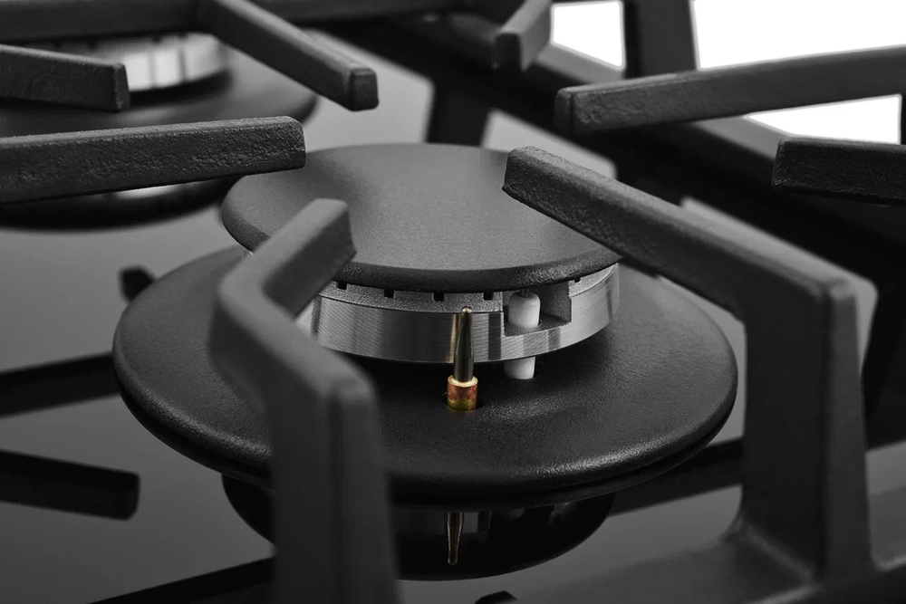 Детальное фото товара: ZUGEL ZGH291B газовая поверхность