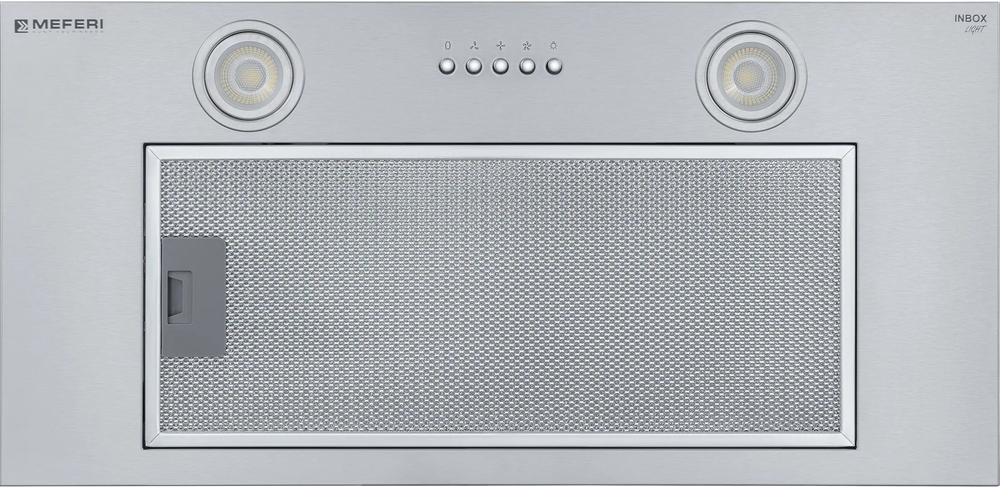 Детальное фото товара: MEFERI INBOX60IX LIGHT