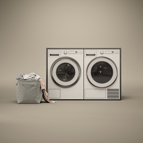 ASKO W3096CW Детальное фото товара: ASKO W3096CW