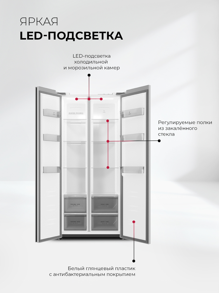 Детальное фото товара: LEX LSB525GLGID