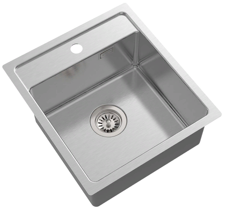 Фото товара: Oulin OL-FUR112, мойка, нержавеющая сталь