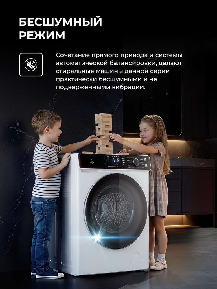 Детальное фото товара: LEX LWM07012WIDD drive 