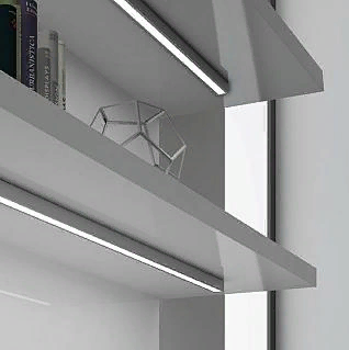 Фото товара: Domus Line Twig светодиодный светильник, 1160х16х18 мм, свет натуральный