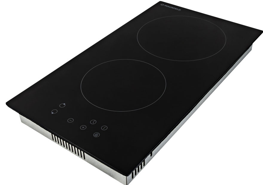 Детальное фото товара: Maunfeld EVCE.292-BK стеклокерамическая поверхность