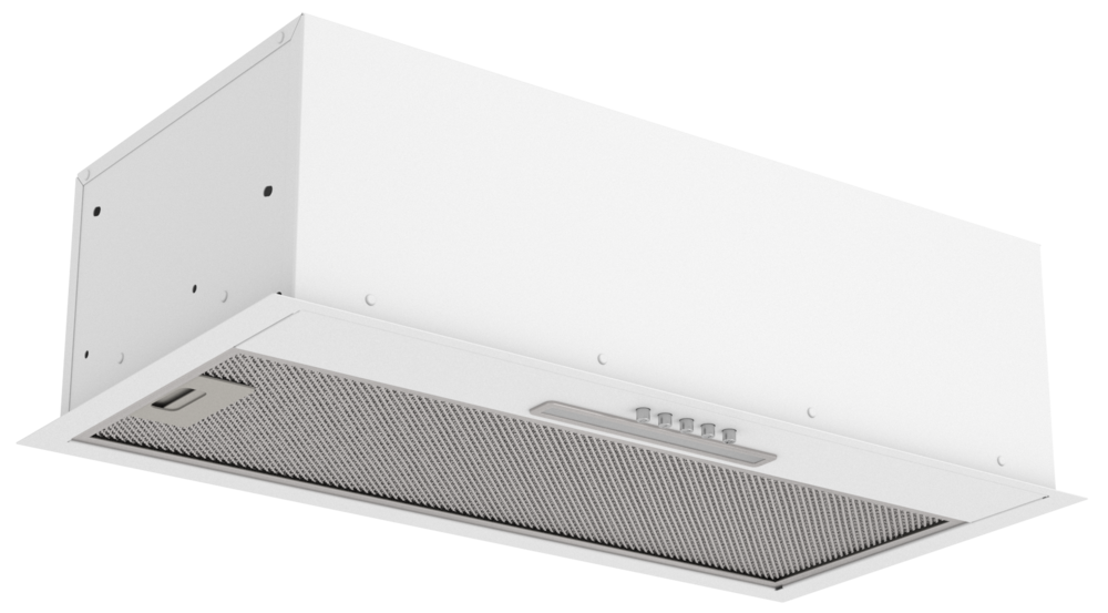 Фото товара: Elikor CUBE BASIC 60П-630-К3Д белый SM