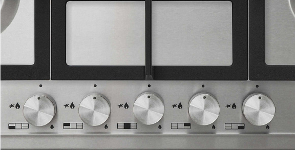 Korting HG 765 CTX Детальное фото товара: Korting HG 765 CTX газовая поверхность