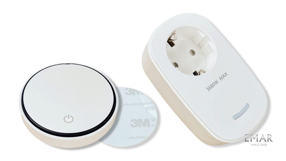 Детальное фото товара: Emar ATC-WZB390A Compact RC