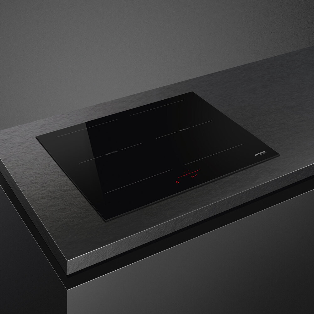 Детальное фото товара: Smeg SI2M5643D1 индукционная поверхность